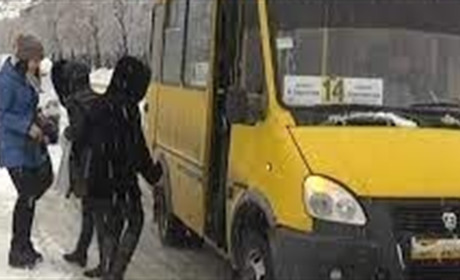 Розклад руху маршруток по Шостці на 11 березня