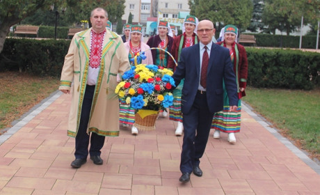 У Калинівці аграріїв привітали з професійним святом