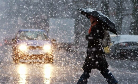 Після 9 січня в Україні стане холодніше: прогноз погоди від синоптиків