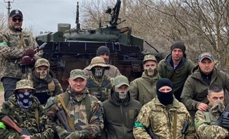 Ворожа техніка, покинута на Сумщині, працює для ЗСУ і тероборони