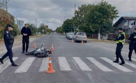 На Шепетівщині суд виніс вирок винуватці ДТП, у якій важко травмувалась 57-річна жінка