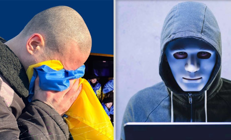 Як родинам полонених та зниклих безвісти вберегтися від шахраїв – поради від кіберполіції