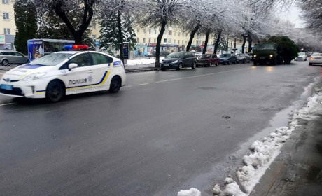 На свята центр міста стане пішохідною зоною