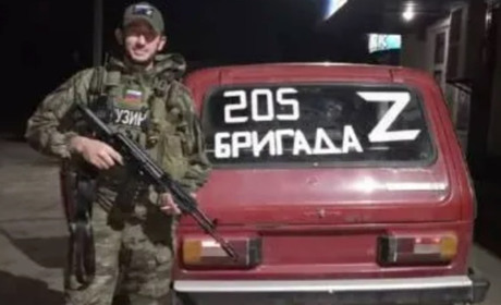 Ліквідували окупанта, який міг бути причетним до підриву Каховської ГЕС