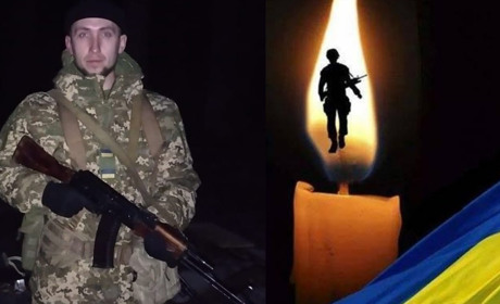 На війні загинув Олег Лавренченко зі Слоута