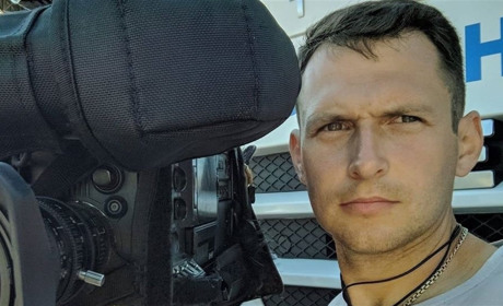 Тот, кто остается за кадром – оператор ТРК «Юг» Сергей Волик о плюсах и минусах профессии