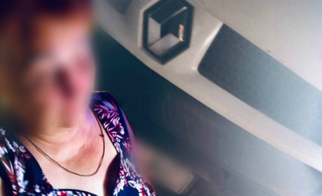 У Сарнах зупинили нетверезу пенсіонерку за кермом автомобіля