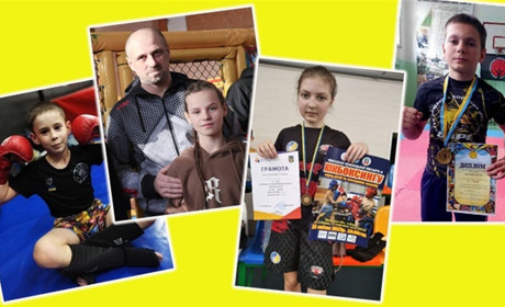 Юні спортсмени з Бару здобули перемоги на чемпіонаті України та їм потрібна ваша допомога!
