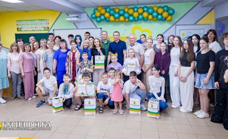 У Глушківському ліцеї відзначили переможців творчого конкурсу «Розквітне Україна»
