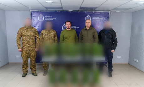 Сили безпеки та оборони на Херсонщині отримали сучасні системи РЕБ: підтримали громади області
