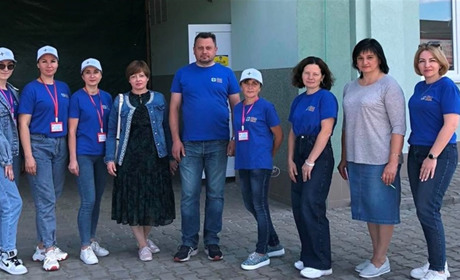 У Бога немає інших рук, окрім наших: «Карітас» звітує про надану допомогу