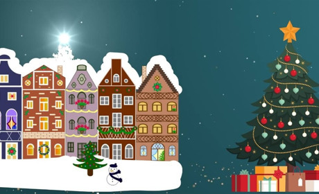 У Жовтоводській громаді стартує цикл різдвяно-новорічних свят: повна програма подій