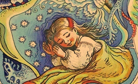 Десять українських колискових, від яких дітки засинають миттєво (текст + відео)