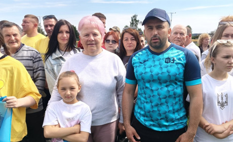 Дмитрівська СТГ виборола 3 місце у змаганнях "Краща спортивна громада Кіровоградщини"