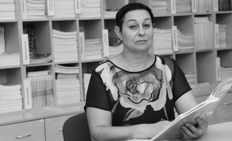 Пішла з життя викладачка університету Ольга Новак. У виші вона працювала майже 34 роки