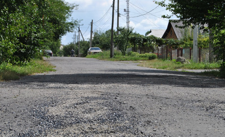 Поки ямковий, та згодом — капітальний. Які вулиці у Городку вже відремонтовані