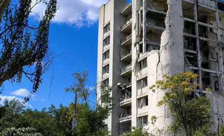 Окупанти атакували 34 населених пункти Херсонщини: одна людина загинула, 9 поранених