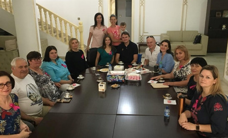 В Абу-Дабі відбудеться тематична зустріч для батьків «Розуміємо права дитини»