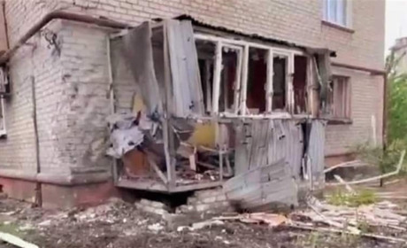 Ситуація на фронті на 21 червня: потужно обстрілюється Лисичанськ, штурм біля Сиротиного стримано