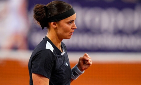 Ангеліна Калініна вийшла до фіналу турніру WTA 125 в Анталії