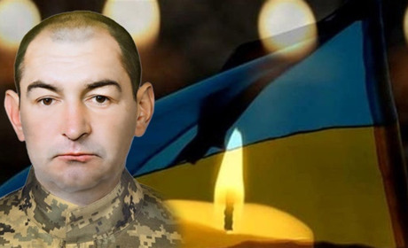7 жовтня на Кагарличчині оголошено День жалоби на вшанування пам'яті воїна Віктора Гаркавенка