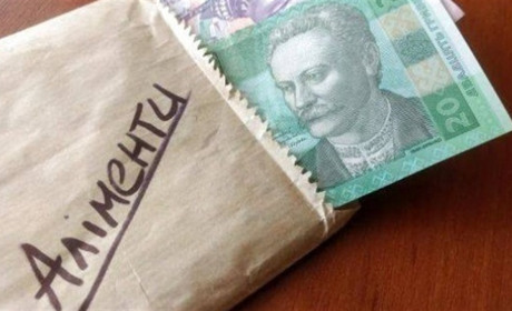 Шосткинець примусово сплатив дитині понад 107 тисяч гривень аліментів