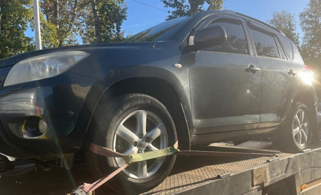 В Ізмаїлі жінка машиною наїхала на шестирічну дитину: хлопчик в реанімації