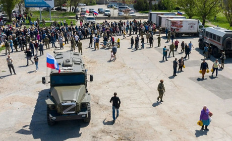 Кадирівці пострілялися з дагестанцями