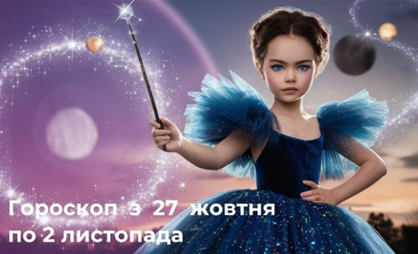 Гороскоп на тиждень з 27 жовтня по 2 листопада: перехід від напруги до натхнення та прориву!