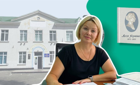 «У школі завжди багато роботи»: один день з директором ліцею Світланою Коржовською