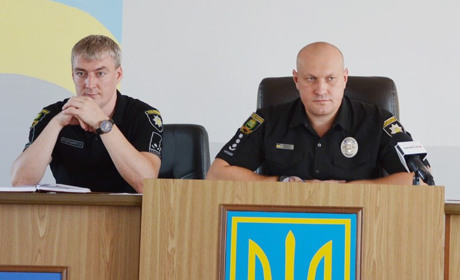 У Покровській оперзоні - чергове відпрацювання і новий керівник