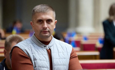 Податки є, врожаю немає: Сергій Козир у Раді озвучив кроки виходу з кризи агросектору Херсонщини