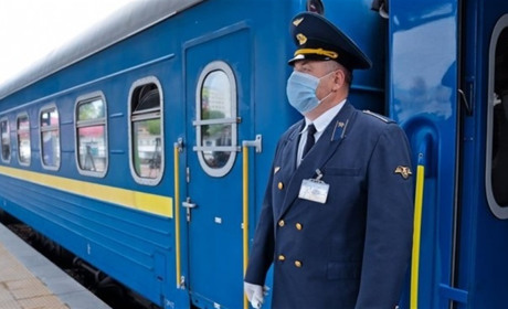 Не пускатимуть у потяг без сертифіката вакцинації або негативного ПЛР-тесту. Нові правила перевезень