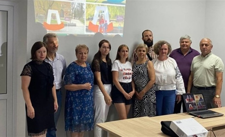 Туристично-інформаційний центр Дрогобича поділився досвідом із Городенківською громадою: як це було