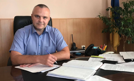 У Петропавлівському районі новий начальник поліції