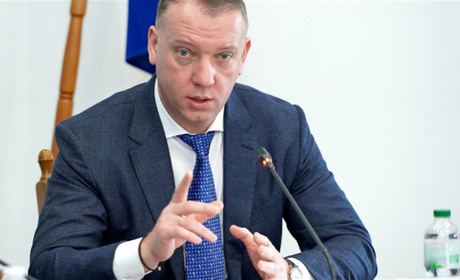 В Одеській РДА представили нового очільника (ВІДЕО)