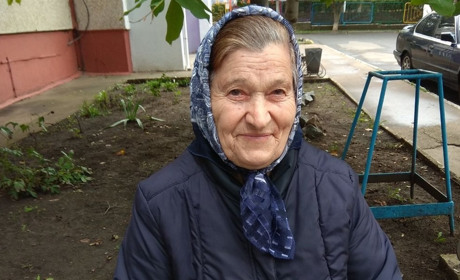 Де зараз Южноукраїнськ, раніше були хутори Блануців, Черніїв та Спатарів. Спогади бабусі Марусі