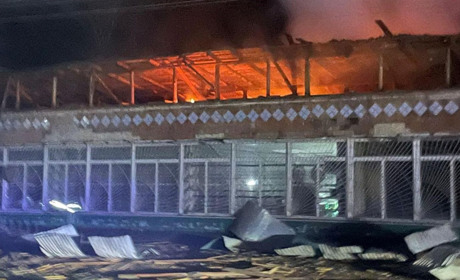 На Чернігівщині російський дрон забрав життя продавчині: за добу 34 обстріли та 60 вибухів