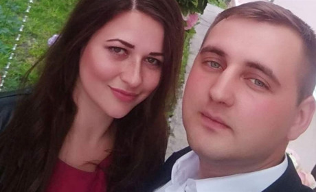 «Хочу, щоб мій син знав, яким неймовірним був його тато», - дружина Захисника Олександра Руденка