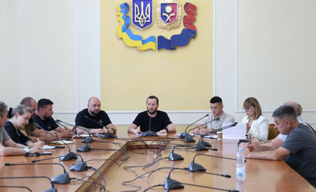 На Хмельниччині напрацьовують єдину систему підтримки ветеранів та їхніх родин