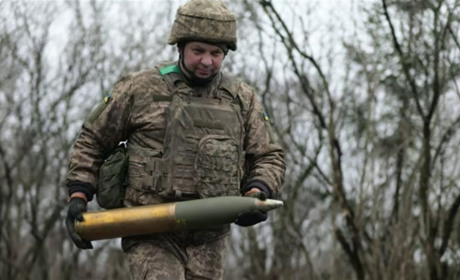 На Херсонському напрямку окупанти активізувалися