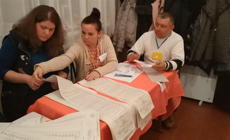 Вибори в умовах карантину: як працюватимуть дільниці і як голосуватимуть сватівчани на самоізоляції