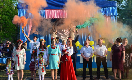 Дає крила, рулить та надихає: сім фішок відзначення дня селища Повстанського