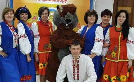 Актори «Соняшника» з Преображенного, що на Сватівщині, перемогли у канадсько-українському фестивалі