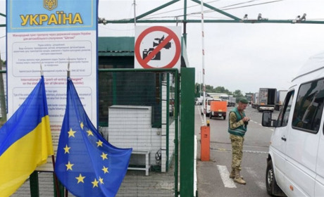 ЄС змінює процедуру перетину кордону: що зміниться для українців