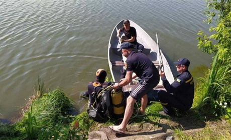 В Маяках в Дністрі знайшли потопельника: його шукали три дні