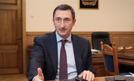 Київщина знову без губернатора