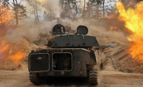 Триває 1237-й день війни. Втрати ворога та ситуація в регіонах станом на 14 липня
