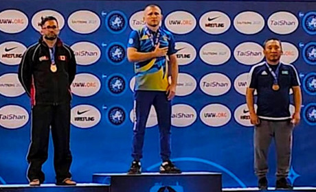Депутат райсовета Измаила стал чемпионом мира