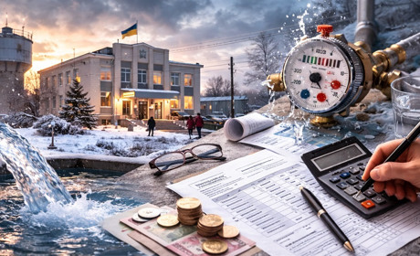 У Менi з 1 березня введено нові тарифи на водопостачання та водовідведення